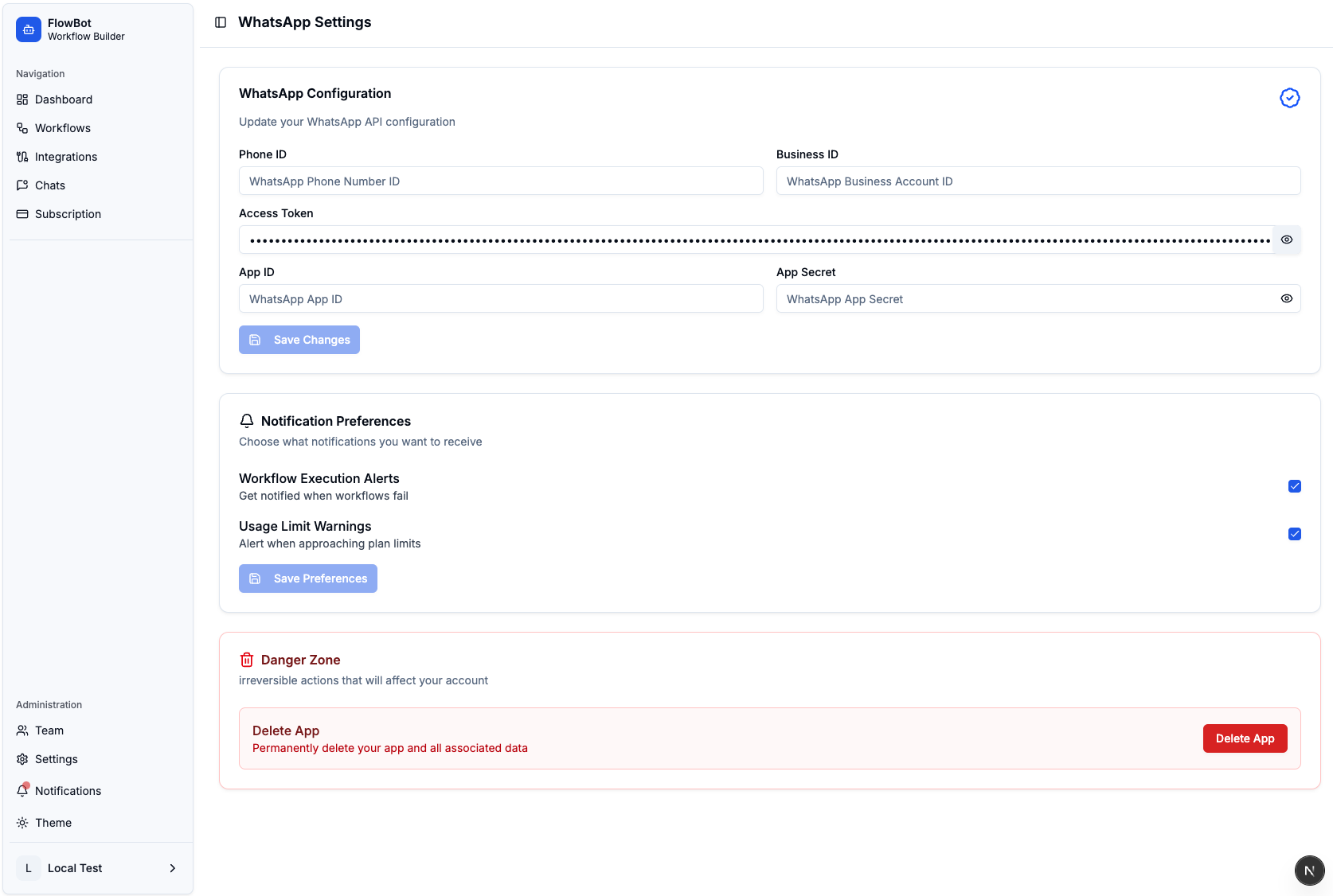 Workflows Overview