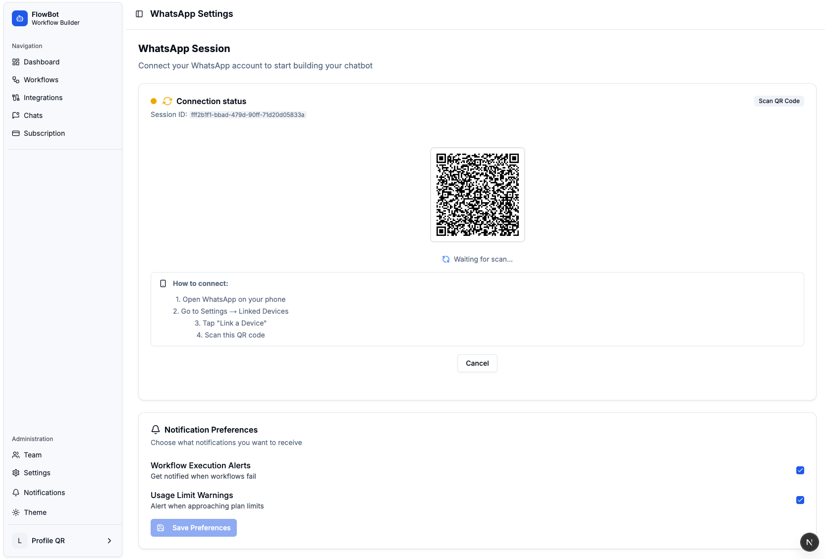 Workflows Overview